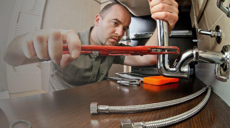 Local annual plumbing maintenance in Weleetka, OK